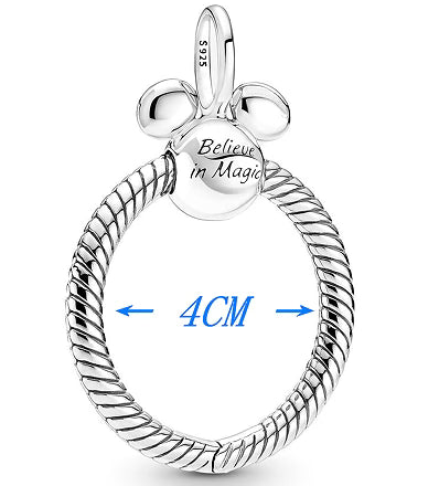 Believe In Magic 4cm Charm