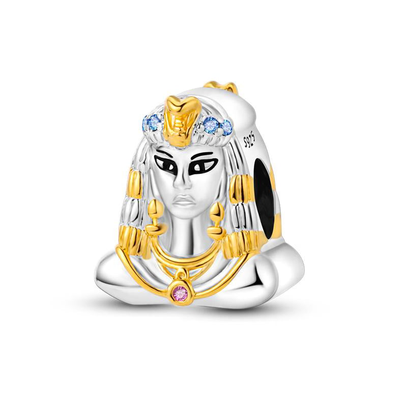 Ancient Egypt Pharaoh Charm