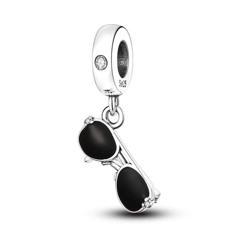 Aviator Sunglasses Charm