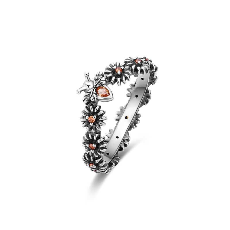 Spiders & Insects V Ring