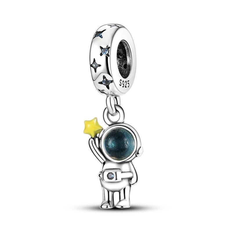 Astronaut Charm