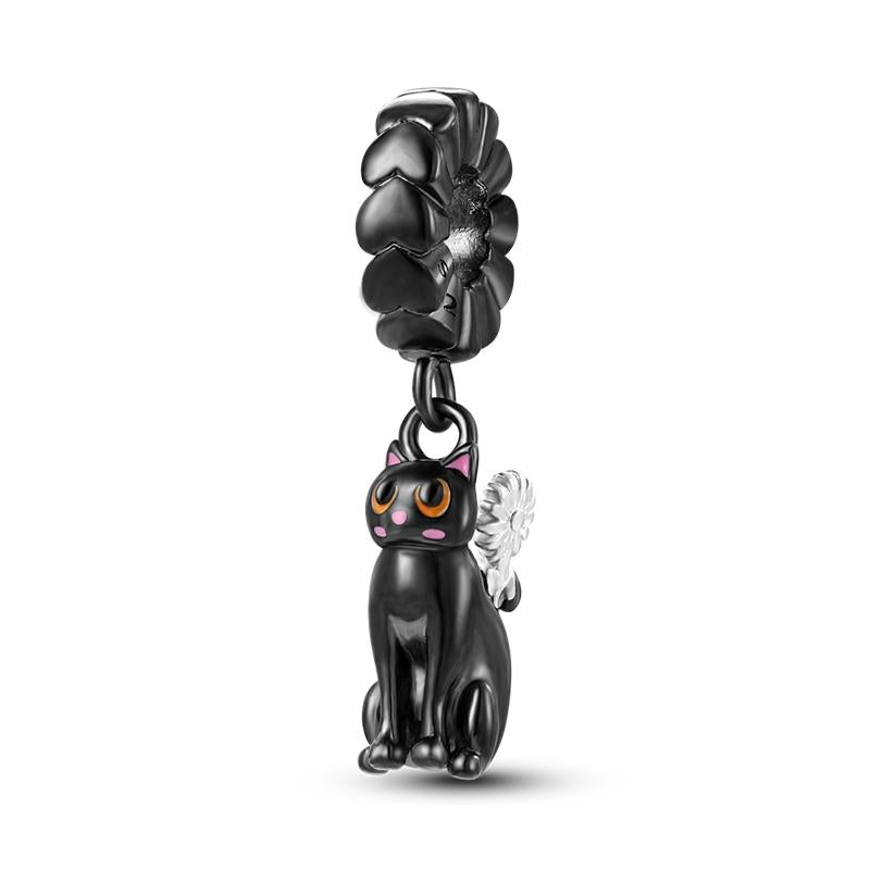 Black Cat Charm