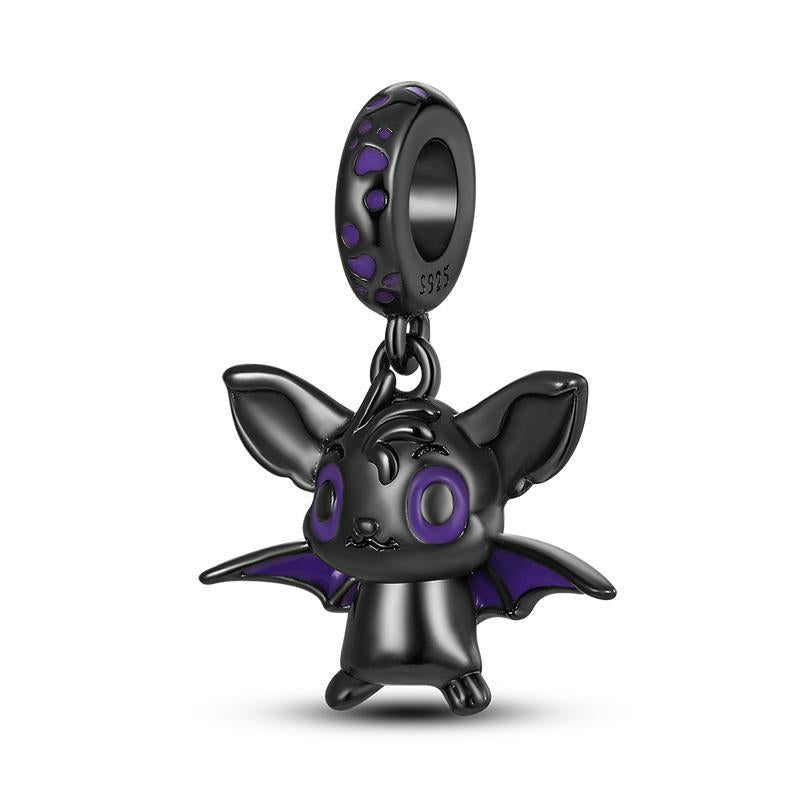 Black Bat Charm