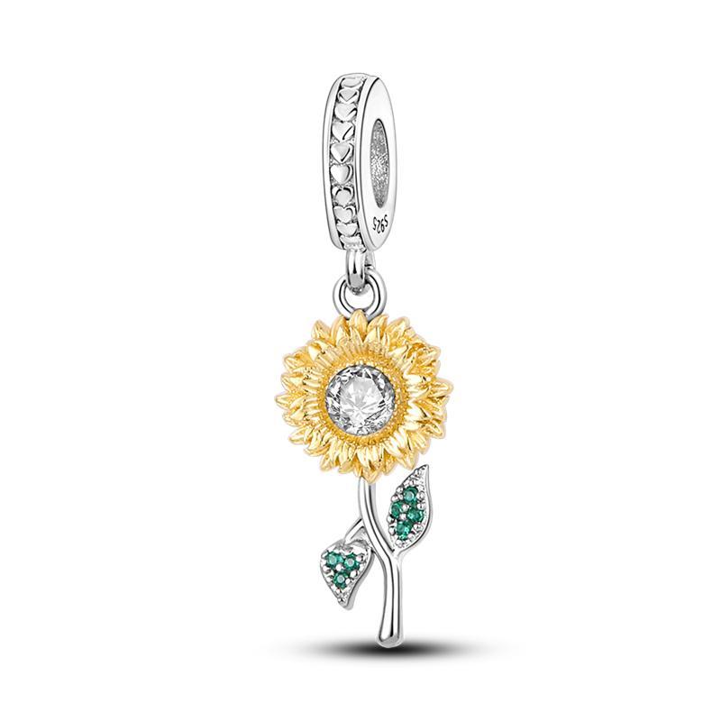 Sunflower Charm