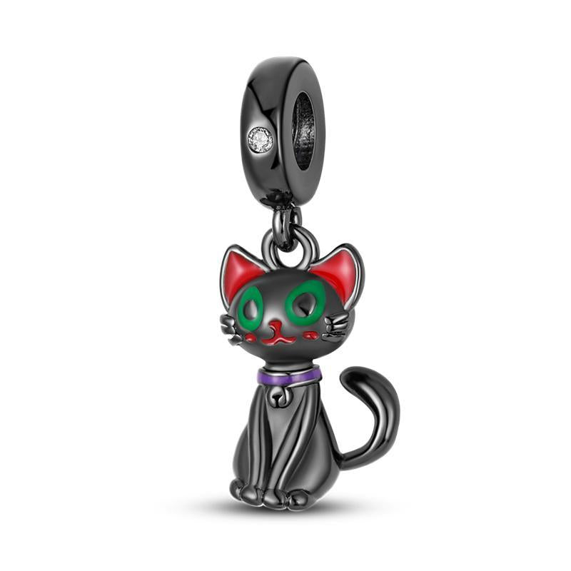 Black Cat Charm
